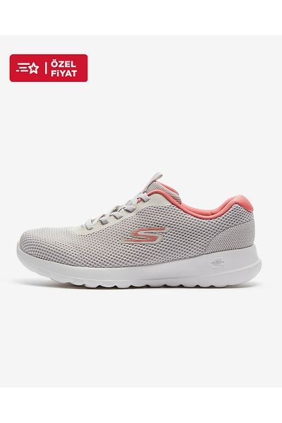 SKECHERS Go Walk Joy - Light Motion Women's White Sports Shoes 124707   Ofpk