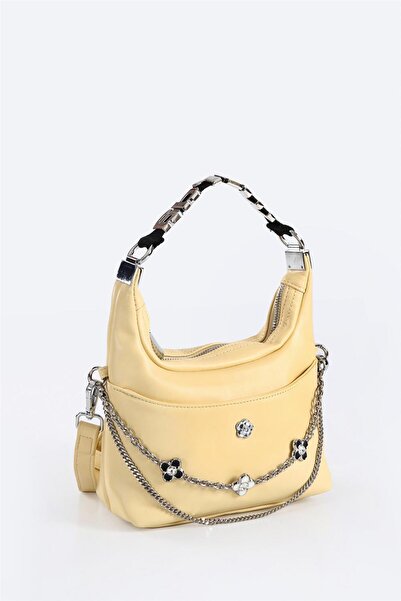 ÇÇS ÇÇS 17522 Kadın Omuz Askılı El Çantası