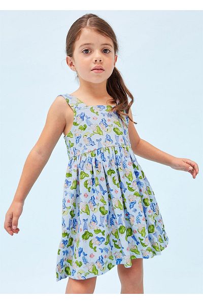 MAYORAL 3946 Model Rochie de vară pentru fete