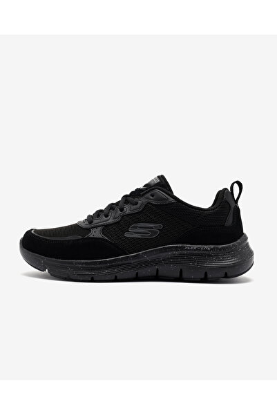 SKECHERS Flex Advantage 5.0 Erkek Siyah Spor Ayakkabı 232820 Bbk