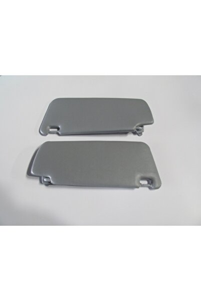 Opel Corsa- D- 07/14; Güneşlik Sağ/Sol Set 2 Parça 1437880