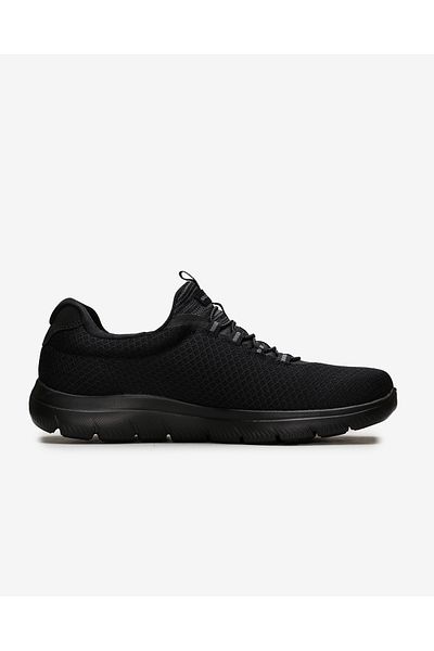 SKECHERS Ανδρικά μαύρα αθλητικά παπούτσια Summits 52811 Bbk