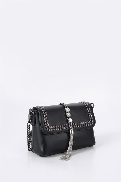 ÇÇS 17389 Kadın Askılı El Çantası