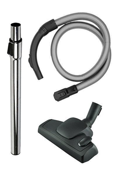 Marketto أرنيكا تيسلا - مجموعة فوهة خرطوم المكنسة الكهربائية بيكا مكونة من 3 قطع