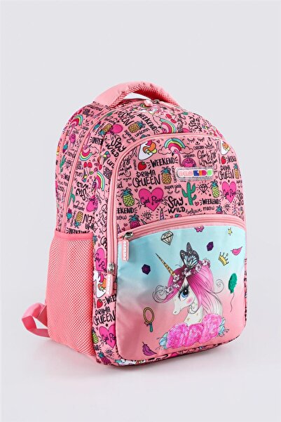 ÇÇS 51736 School Bag