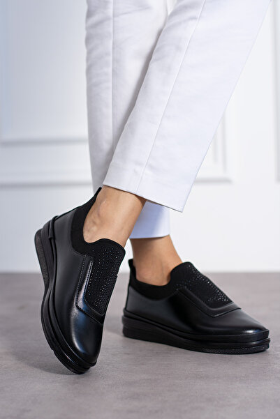 Shakrak Ορθοπεδικά παπούτσια με Velcro Άνετα παπούτσια Mother