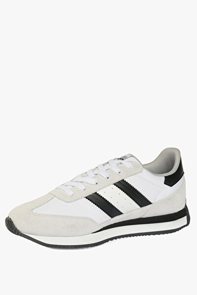 Hammer Jack Santiago White Black Men's Sneakers