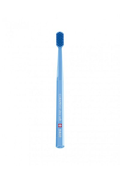 Curaprox Cs 5460 Ultra Soft Blue Toothbrush