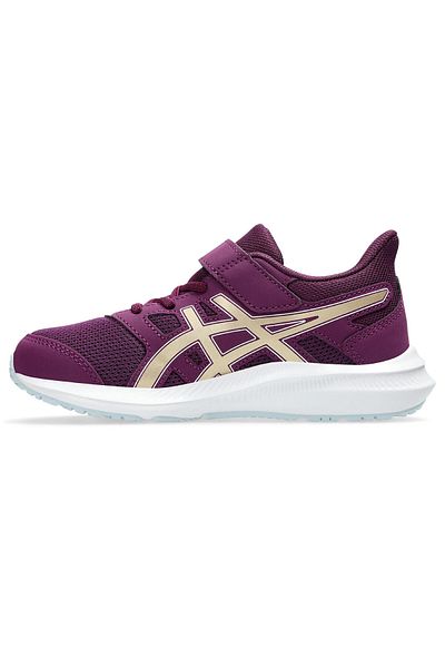 Asics Jolt 4 Ps Small Unisex Children's Burgundy Running Shoes 1014A299-500
