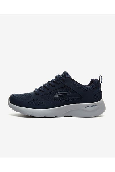 SKECHERS Dynamight 2.0 Men's Navy Blue Sports Shoes 58363tk Nvy