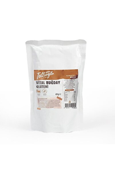 tellioğlu Vital Buğday Gluteni 400 Gr
