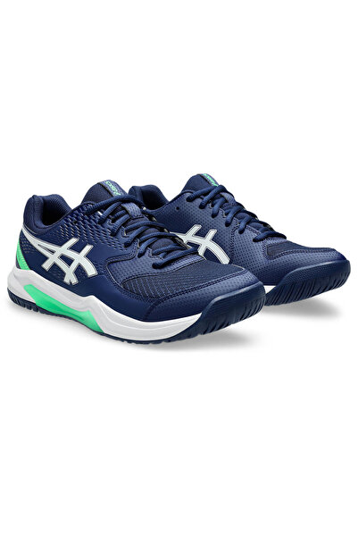 Asics Gel-dedıcate 8 Erkek Lacivert Tenis Ayakkabısı 1041a408-401