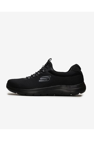 SKECHERS Ανδρικά μαύρα αθλητικά παπούτσια Summits 52811 Bbk