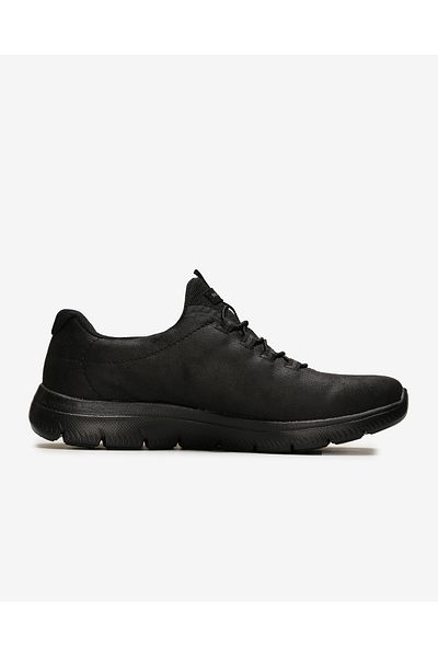 SKECHERS Summits Women's Black Sports Shoes 88888301 Bbk