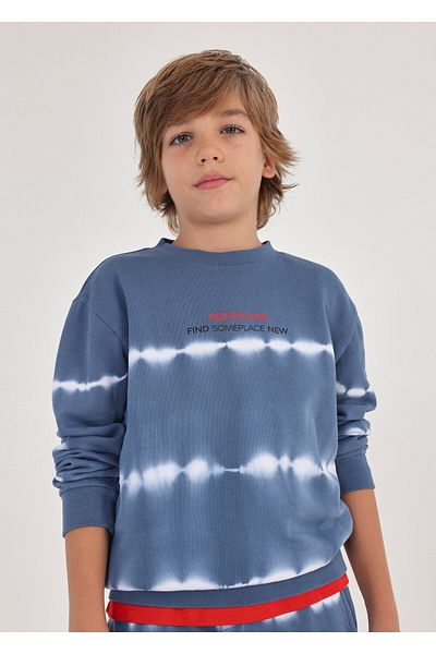 MAYORAL Pulover Tie-Dye pentru băiat 6443