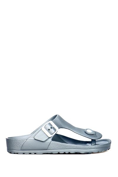 Hammer Jack Γυναικείες Παντόφλες Phuket Grey 581 235-z