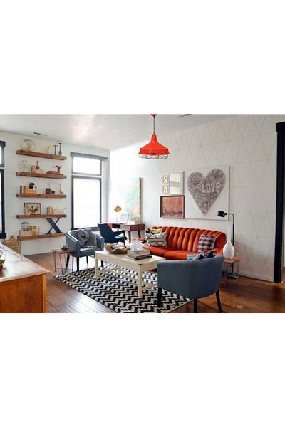 Bamyum Red Sports Wire Chandelier Pendant Lamp Living Room Kitchen Chandeliers Patisserie Cafe Barber Models