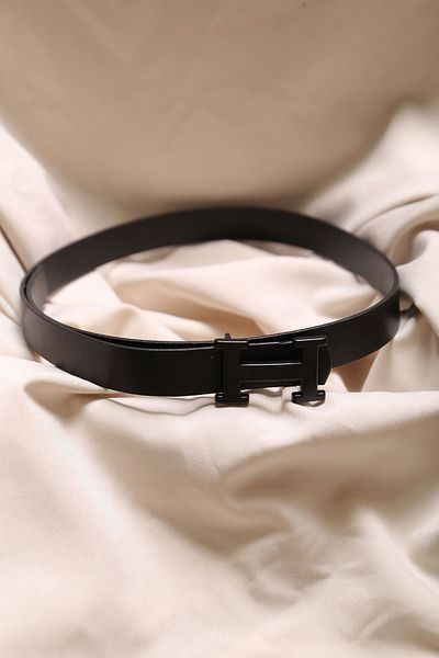 Moka Shopin Curea neagră pentru accesorii MokaShopin - 16628.1140