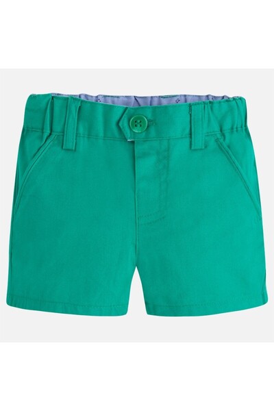 MAYORAL Baby Boy Gabardine Summer Shorts 201