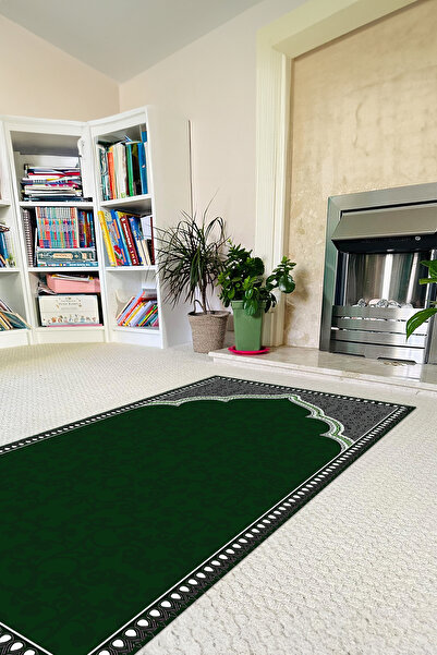 Napoli Home Covoraș de rugăciune lavabil, imprimat digital, cu bază anti-alun...