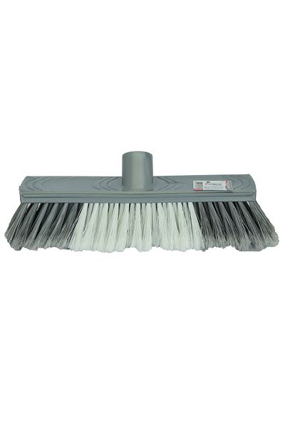 LokmanAVM 24 Cm Soft Mixed Color Floor Brush - Zp-156