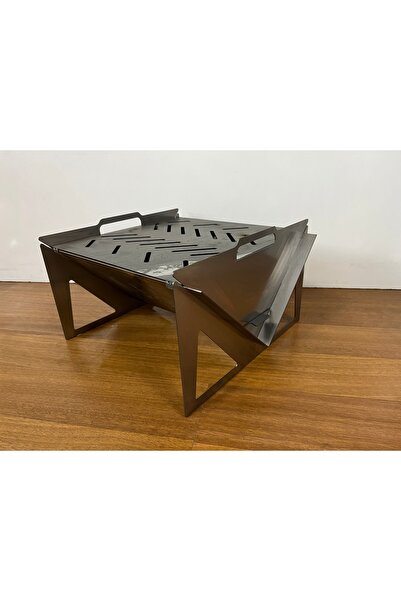 FBT mangal kamp ocagi ates cukuru katlanir portatif mangal 25 x 40