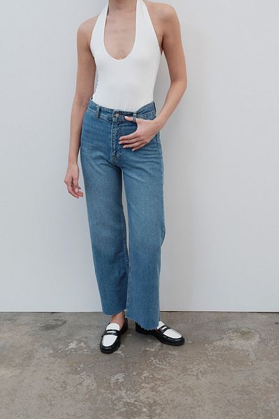 VATKALI Flared Jeans - Limited Edition