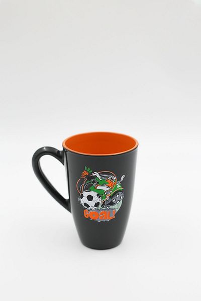 Rakle Bugs Bunny Goal Mug Black 325 Cc