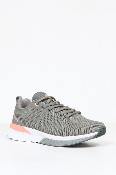Hammer Jack Manaus Gray Women's Sports Shoes