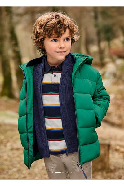 MAYORAL Boy's Tall down Coat 4440