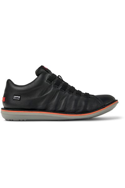 CAMPER Beetle Men's Black Leather Shoes K 300479 -004