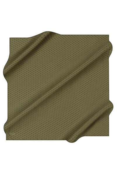 Aker % 100 İpek Krep Saten Eşarp 90*90 model kod:8911701