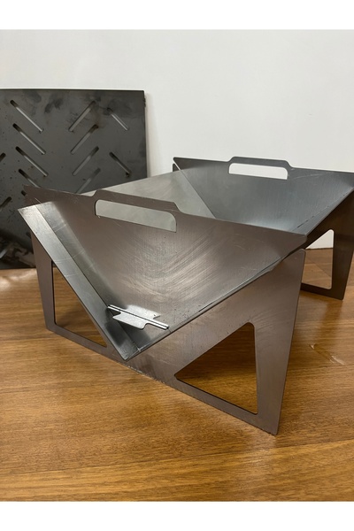 FBT Mangal kamp ocagi ates cukuru katlanir portatif mangal