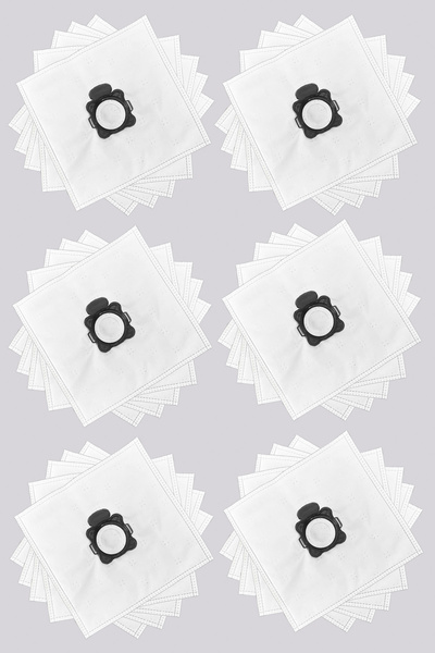 Marketto روينتا RO 5565 Extreme Power XL مكنسة كهربائية كيس غبار 30 قطعة قماش...