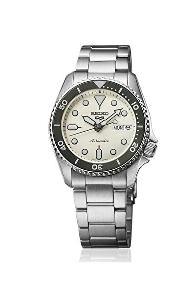 Seiko Srpk31K Men's Wristwatch