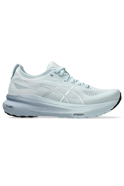 Asics Gel-Kayano 31 Gray Women's Running Shoes - 1012B670-021