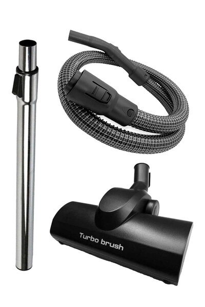 Marketto كوركماز كوزموس A900 سلك فولاذي مكنسة كهربائية خرطوم أنبوب توربو مجمو...