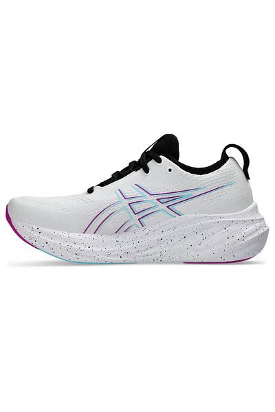 Asics Gel-Nimbus 26 Women's Gray Running Shoes 1012B601-102