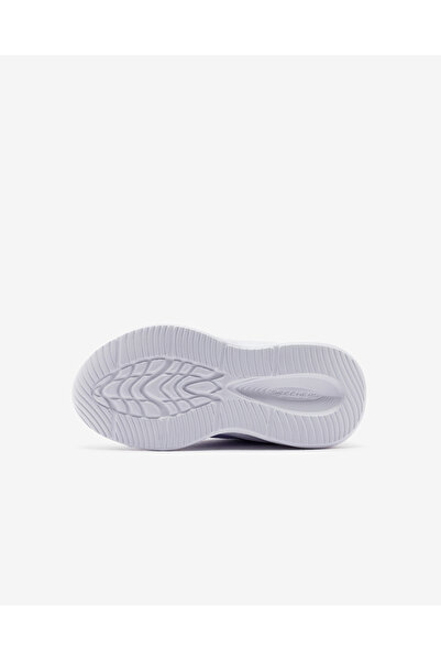 SKECHERS Sola Glow Küçük Kız Çocuk Mavi Işıklı Spor Ayakkabı 303715n Perı