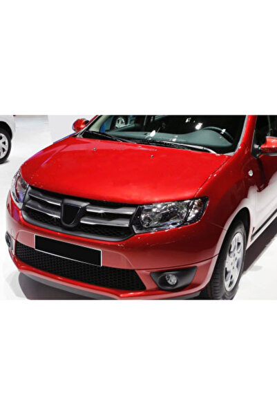 S Dizayn S-Dizayn Dacia Logan Mcv Krom Ön Panjur 4 Prç 2013-2020
