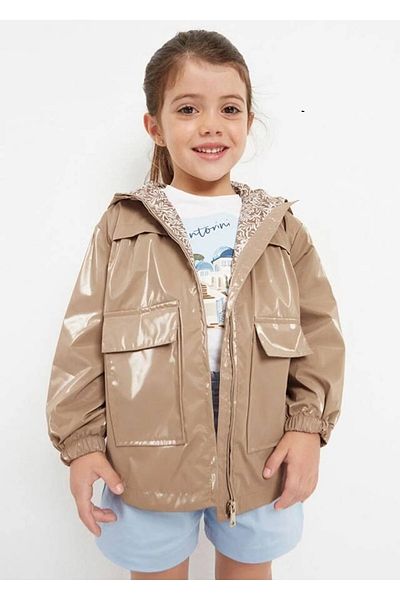 MAYORAL Girl's Windbreaker Raincoat