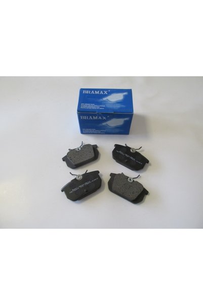 FAM FIAT TIPO 93/00 ARKA FREN BALATASI 1.4/1.6/2,0cc (KABLOSUZ)(DİSK) (87.2X44.5X14) (BRAMAX)