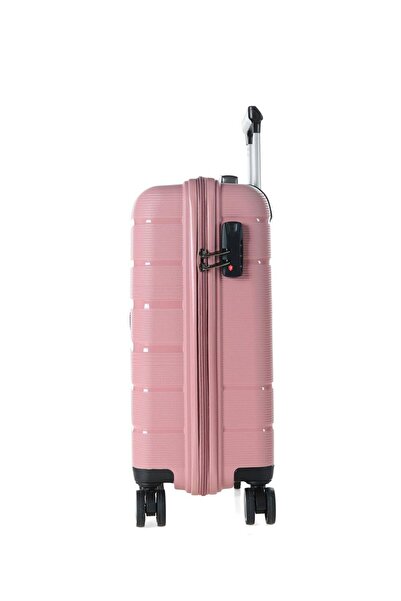 ÇÇS 5241 Polypropylene Cabin Size Suitcase