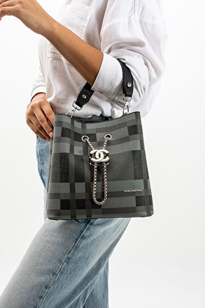 Just Polo JP Ženska nova sezonska torba sa 3 odjeljka, luksuzna, od meke kože...