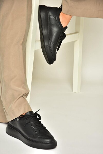 Fox Shoes S274048409 Чорні/чорні жіночі спортивні кросівки