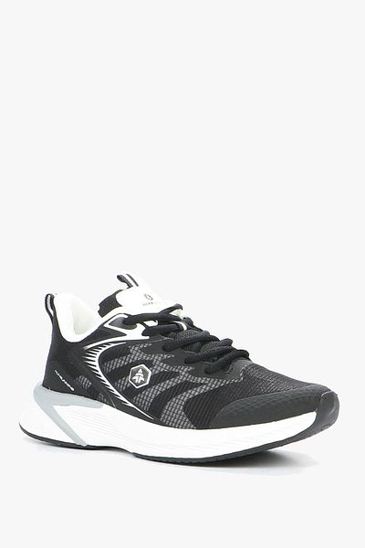 Hammer Jack Black Bagonna Women's Sports Shoes