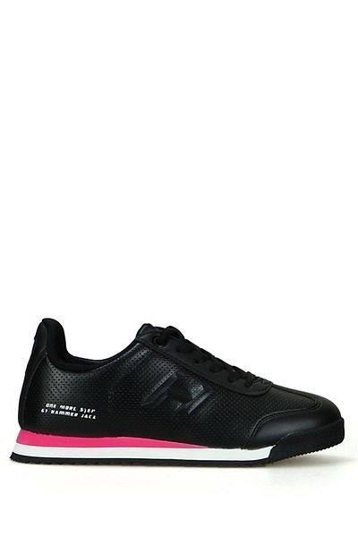 Hammer Jack Pantofi sport de damă Pico Black Fuchsia