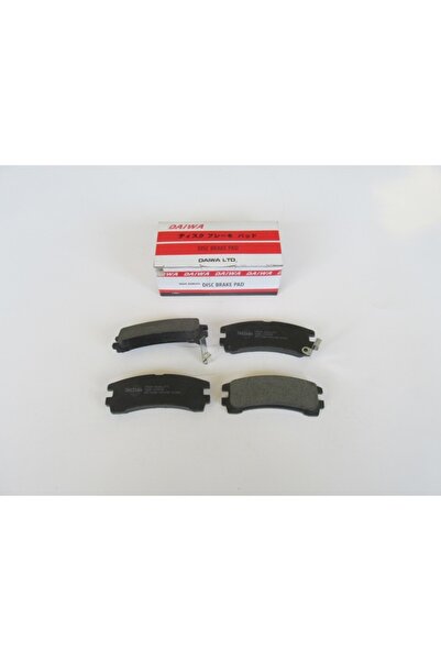 Nissan Pathfinder- 96/99; Arka Fren Balatası (Disk) (114,8x35,7x16) (Daiwa) 44060-32G85