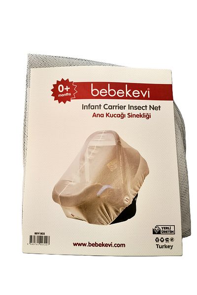 Bebekevi Children's Baby Car Baby Carrier Protective Fly Screen