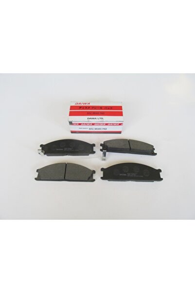 Nissan Pathfinder- 93/95; Ön Fren Balatası (Disk)(160,7x48,5x17)(Daiwa) 41060-2S791